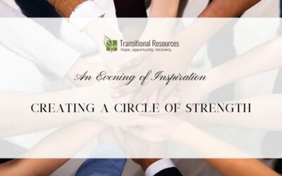 An Evening of Inspiration: Creating a Circle of Strength