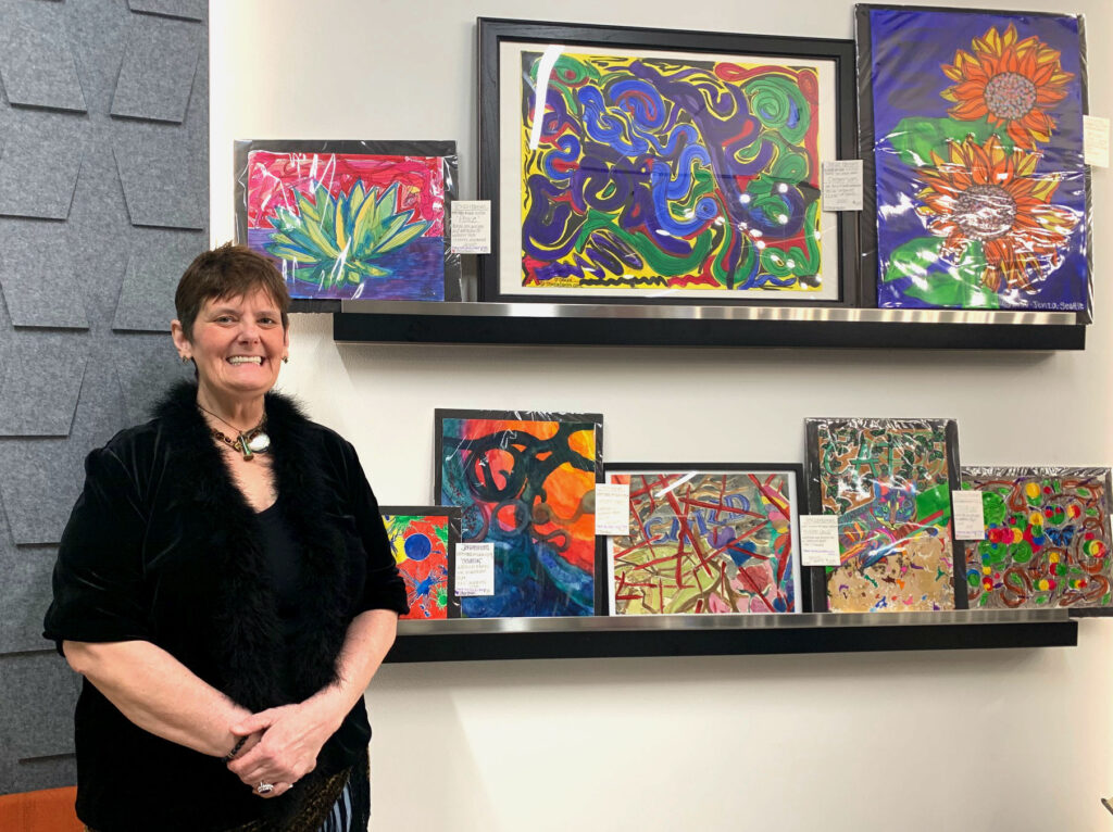 Pathways to Recovery: Healing Through Art