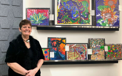 Pathways to Recovery: Healing Through Art