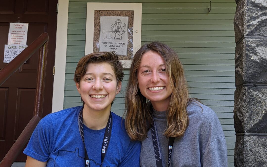 Interview with TR’s Volunteers