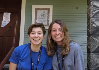 Interview with TR’s Volunteers