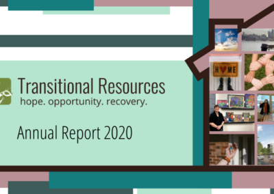 Our 2020 Annual Report
