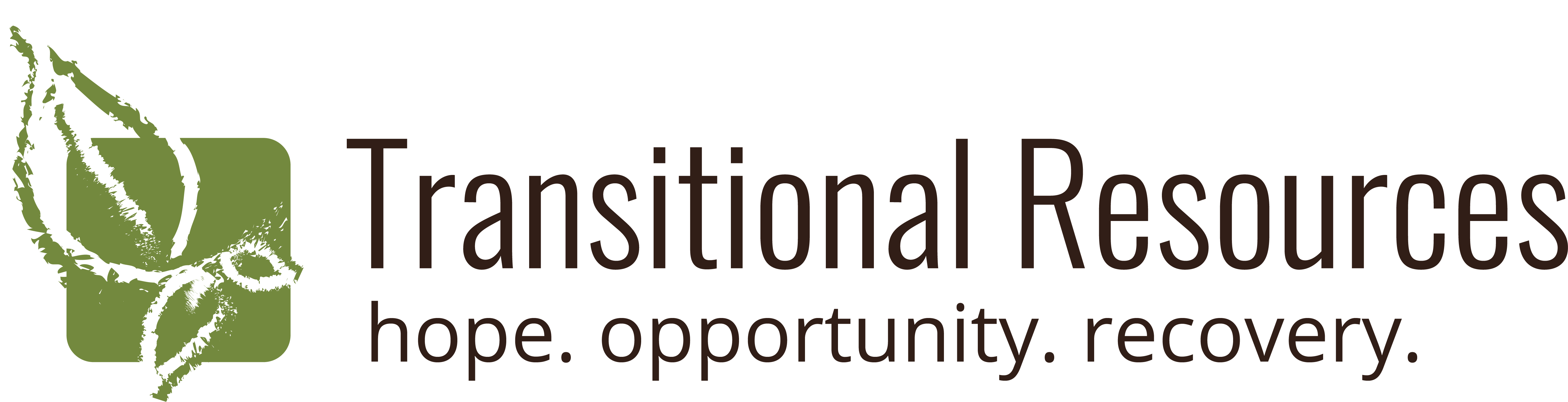 Transitional Resources logo